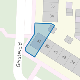 Perceel VND00-K-5718