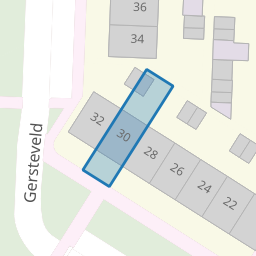 Perceel VND00-K-5719