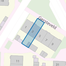 Perceel VND00-K-5726