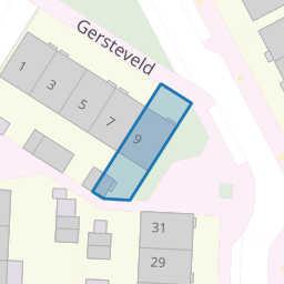 Perceel VND00-K-5729