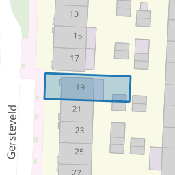 Perceel VND00-K-5734