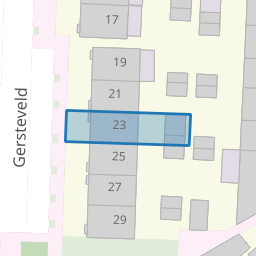 Perceel VND00-K-5736