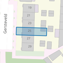 Perceel VND00-K-5737