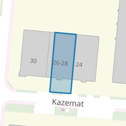 Perceel VND00-K-5799