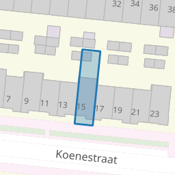 Perceel VND00-K-5991