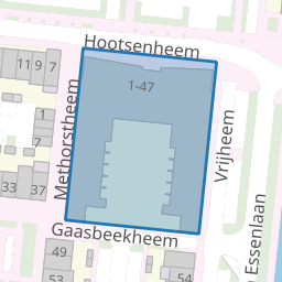 Perceel VND00-K-6135