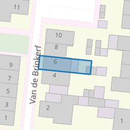 Perceel VND00-K-6147