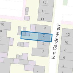 Perceel VND00-K-6151