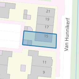 Perceel VND00-K-6158