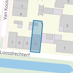 Perceel VND00-K-6160