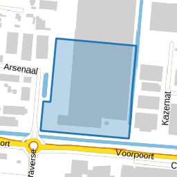 Perceel VND00-K-6290