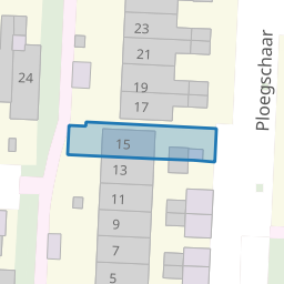 Perceel VND00-K-6348