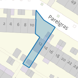 Perceel VND00-K-6399