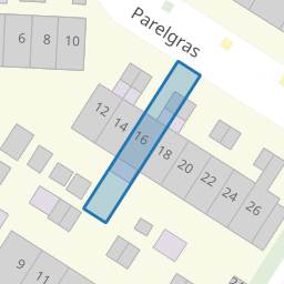 Perceel VND00-K-6401