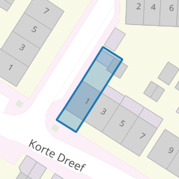 Perceel VND00-K-6407