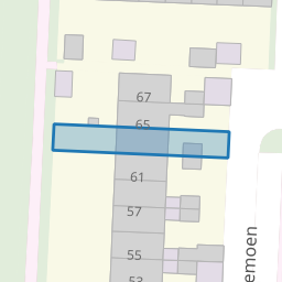 Perceel VND00-K-6464