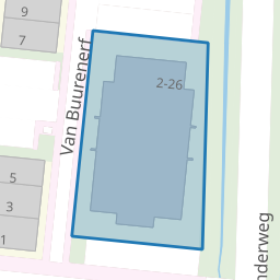 Perceel VND00-K-6595