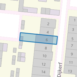 Perceel VND00-K-6639