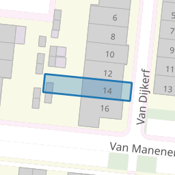 Perceel VND00-K-6643