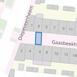 Perceel VND00-K-6747