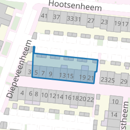 Perceel VND00-K-6750