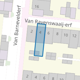 Perceel VND00-K-6863