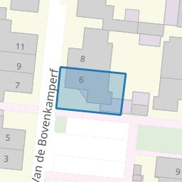 Perceel VND00-K-6894