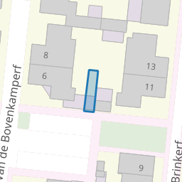 Perceel VND00-K-6901