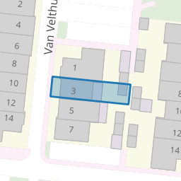 Perceel VND00-K-6932