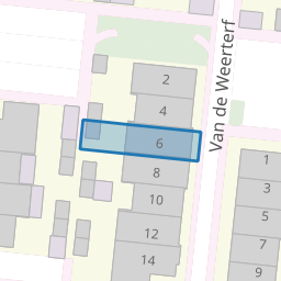 Perceel VND00-K-6938