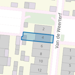 Perceel VND00-K-6939