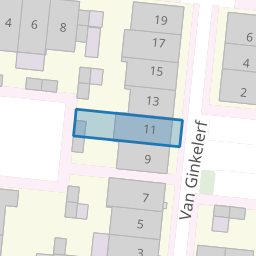 Perceel VND00-K-6992