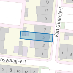 Perceel VND00-K-6997