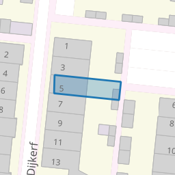 Perceel VND00-K-7020