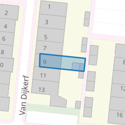 Perceel VND00-K-7022