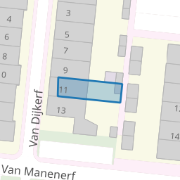 Perceel VND00-K-7023