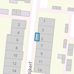 Perceel VND00-K-7029