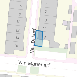 Perceel VND00-K-7033