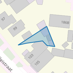 Perceel VND00-K-7036