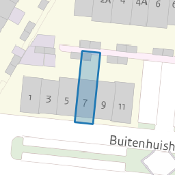 Perceel VND00-K-7085