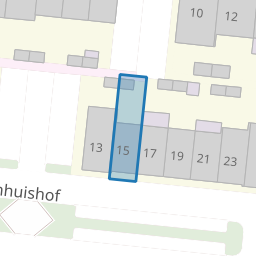 Perceel VND00-K-7089