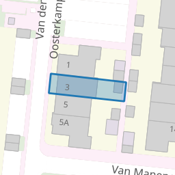 Perceel VND00-K-7170