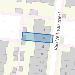 Perceel VND00-K-7172