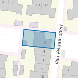 Perceel VND00-K-7180