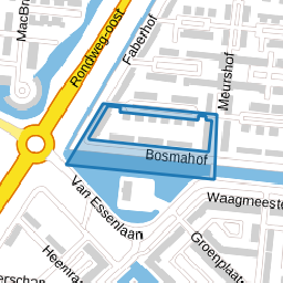 Perceel VND00-K-7203