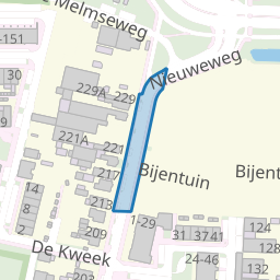 Perceel VND00-K-7233