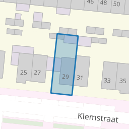 Perceel VND00-K-7281