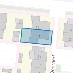 Perceel VND00-K-7315
