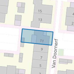 Perceel VND00-K-7318