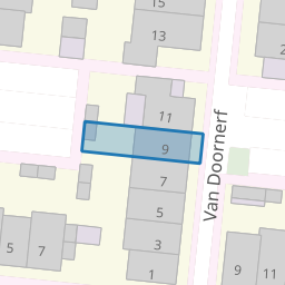 Perceel VND00-K-7321